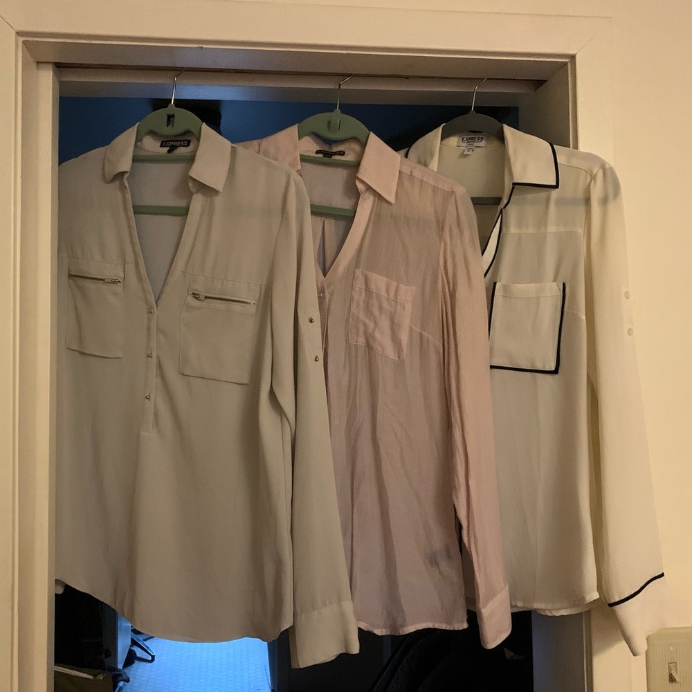 Express Blouse Bundle - image 1